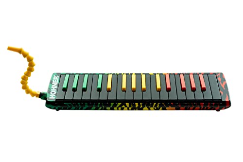 HOHNER Airboard Rasta 32 Ճn[jJ