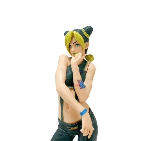ジョジョの奇妙な冒険 ジョリーン フィギュア Amazon.co.jp: 超像可動 『ジョジョの奇妙な冒険 第6部 ストーン
