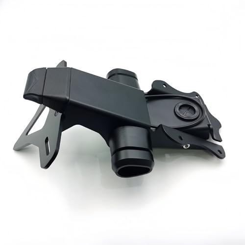 Support de plaque MT-09 2021-2023 éliminez le garde-boue lourd - 5