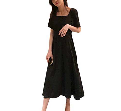 Robe longue d'été violette pour vos soirées et cocktails en terrasse chic