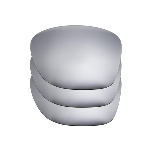 Verres polarisés Oakleys Catalyst Titanium Mirror en lot de 3 taille unique
