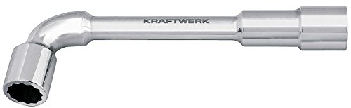 Kraftwerk 2598-13 - Chiave A Pipa Aperta 6 X 12 13 Mm