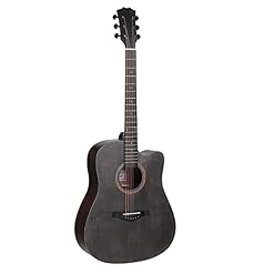 KEPOHK Guitare acoustique de 41 pouces, panneau en épicéa panneau arrière en acajou touche en palissandre Instrument de… - Les Beatles, Paul McCartney, John Lennon, RIngo Starr, George Harrison