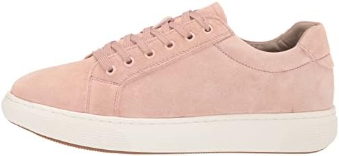 Propét Womens Kinzey Sneaker, Blush, 12 X-Wide US | Image 7