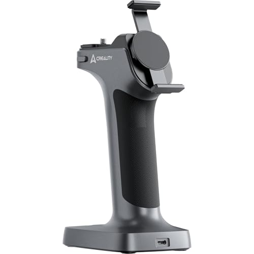 Creality Otter Scan Bridge, Ultralight Design, WiFi 6 AX6000, Wireless Image Transfer, 36,000 mWh (aviation class), Char