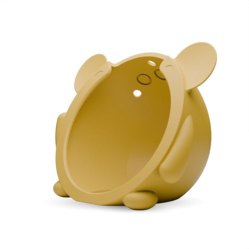 Image of Amazon Echo Pop (Black) Smart Bluetooth Speaker | Combo for Kids aged 4+ years with Teddy Sleeve by BonKaso | Interactive learning, stories, rhymes & hands-free fun | Limited Edition | Alexa for Kids