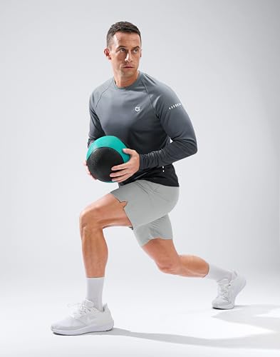Image of Men's Sun Protection Long Sleeve Shirts UPF 50+
