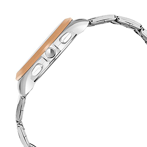 Louis Devin Men's Watch G036 Gold Rose Gold - Image 5