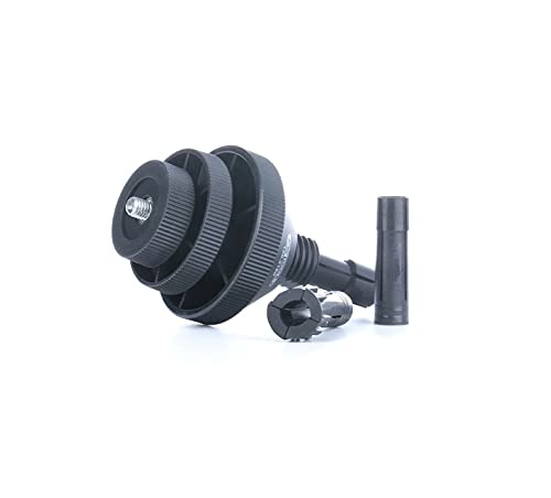 KS Tools 150.2180 Kupplungs-Zentrier-Werkzeug-Satz Ø 15 0-28 0 mm
