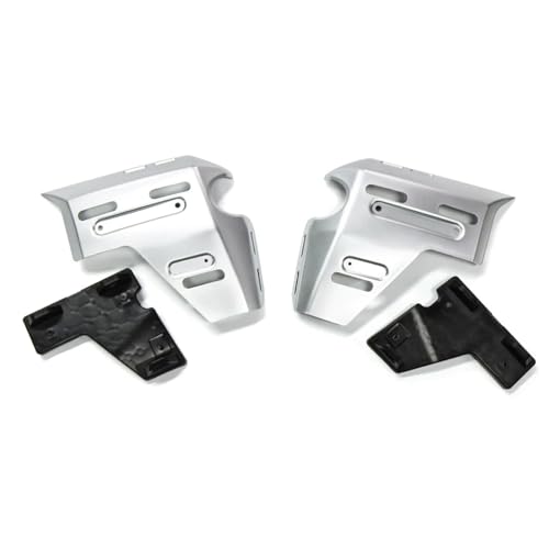 Carénage latéral pour BMW R1300GS Adventure en aluminium premium argent