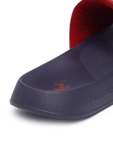 Image of USPA|ZANE| Stylish Sliders Flip Flops for Man
