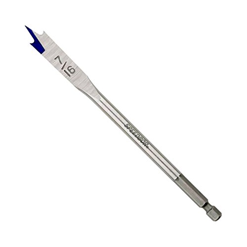 Irwin Tools HAN88807 Spade Bit