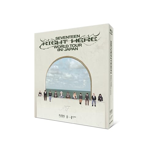 Amazon.co.jp | 【日本語字幕入り】SEVENTEEN [RIGHT HERE] WORLD TOUR
