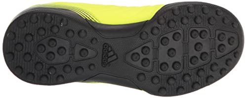 Adidas Copa Sense.3 Turf Soccer Shoe, Team Solar Yellow/Black/Solar Red, 5 Us Unisex Big Kid #TOP3