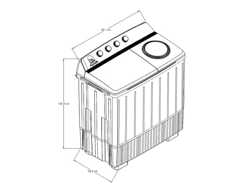 lavadora maytag 19 kg marca Acros (2)