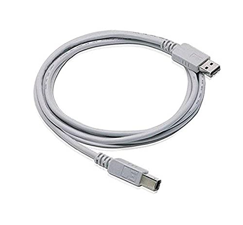 SellZone Printer USB Cable 2.0 Highspeed A Male to B Male (3 Meter)