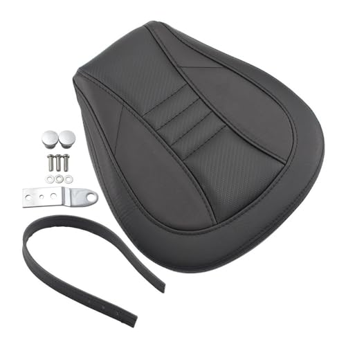 Asiento de pasajero de dos plazas que reduce la fatiga en Touring 7