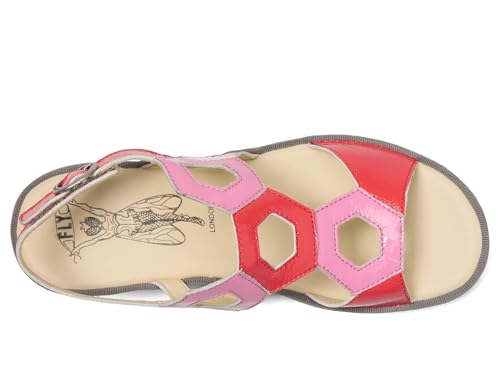 Image of FLY London Women's Tewa573fly | Casual Sandals