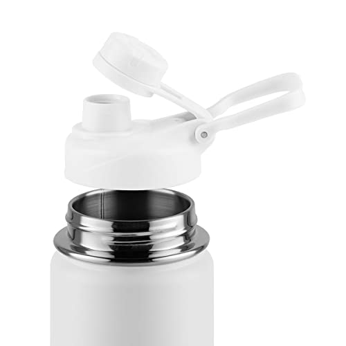 Garrafa Térmica Kouda 660ml Branca - Ladakh