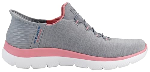 Image of Skechers Women's Summits Dazzling Haze Hands Free Slip-ins Sneaker