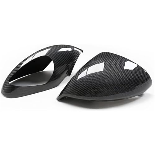 Couvertures miroir aile pour remplacer coque abîmée Porsche 911 2015