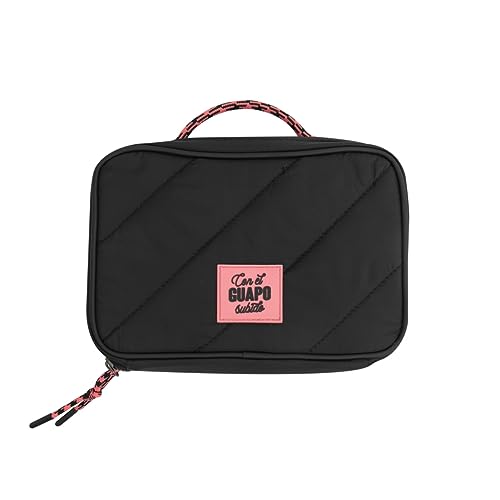 Mr. Wonderful Neceser, Con El Guapo Subido, 4,5 X 23,4 X 16,6