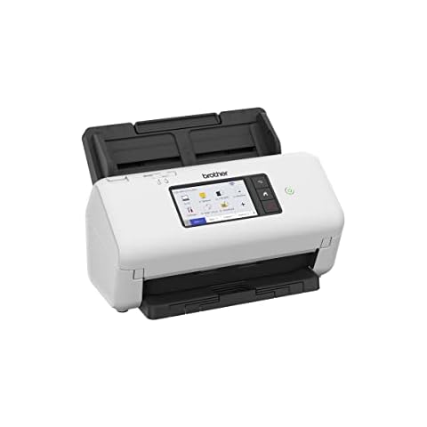Brother ADS-4700W Scanner Cover