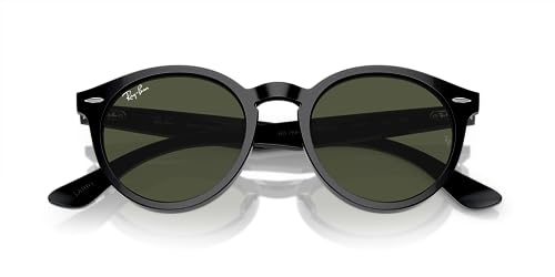 Image of Ray-Ban RB7680S Larry Round Sunglasses