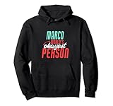 Photo Gallery marco world s okayest persona divertente marco nome saying felpa con cappuccio Photo Gallery marco world s okayest persona divertente marco nome saying felpa con cappuccio