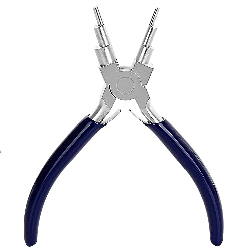 MMOBIEL JEWELRY MAKING WIRE BENDING PLIERS 2-9MM 6 ũ    η ƿ