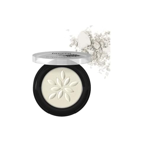 lavera Beautiful Mineral Eyeshadow -Shiny Blossom 40- Sombra de ojos ∙ Color intenso ∙ Coloración de minerales ∙ Vegan Cosmética Natural Bio Maquillaje Organico 100% Certificado Cover