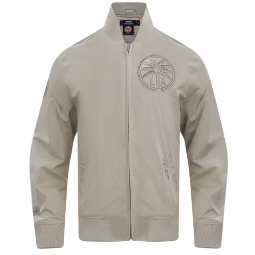 Image of Pro Standard Mens WNBA Neutral Twill Jacket