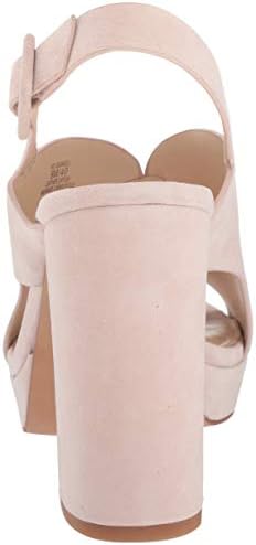 Vince Camuto Women's JEANGEL Platform, Dark Grey 01, 9 Medium US | Image 2