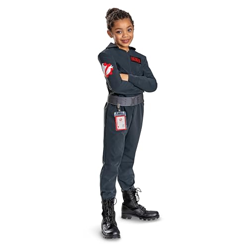 Disfraz Infantil Ghostbusters Ingeniero Oficial miniatura 5