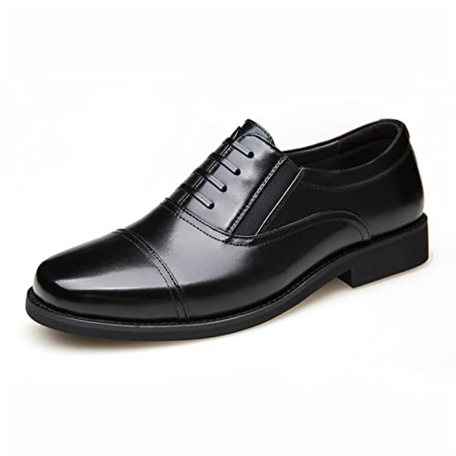 Zapatos de hombre Oxford cómodos para evitar el cansancio en la oficina