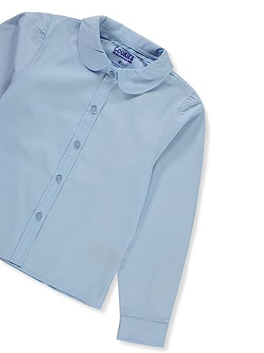 Cookie's Girls' L/S Pan Button-Up Shirt4