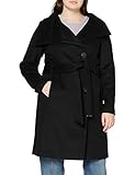 Standard ESPRIT Collection Damen 090EO1G308 Jacke, 001/BLACK, M