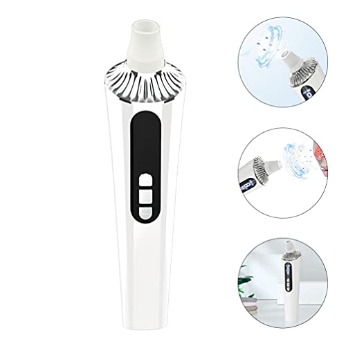 Minkissy Elétrica Facial Pore Cleaner Cravo Comedão Extractor de Vácuo Ferramenta de Sucção para As