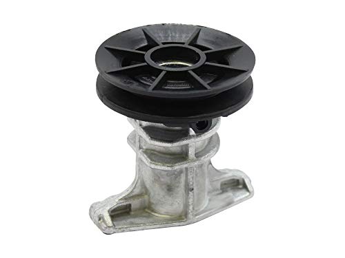 SECURA Poulie + porte-lame compatible avec Viking MB 448.0 T Tondeuse à gazon