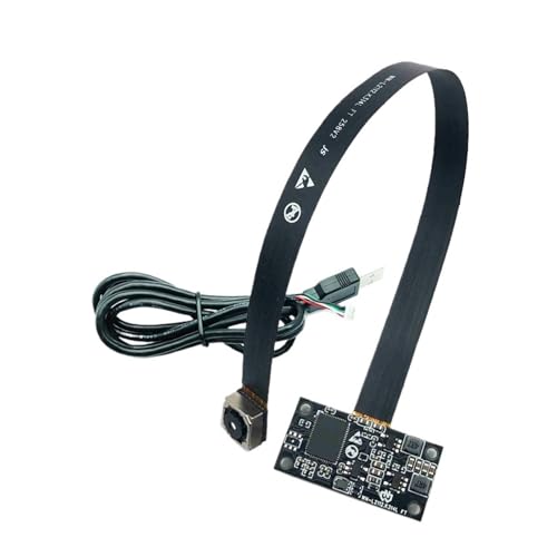 Module de caméra USB 4K 12MP pour résoudre les problèmes d'images floues en usine