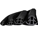 Concrete Expansion Joint Filler, 3/16',3/8',5/8',3/4' Repair Replacement, Flexible Foam Rubber Seal, Rubber Strip for Sidewalk, Driveway, Walkway, Doors, Windows, Cars