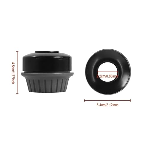 Timbre de repuesto para Ninebot MAX G30 accesorio manillar 2