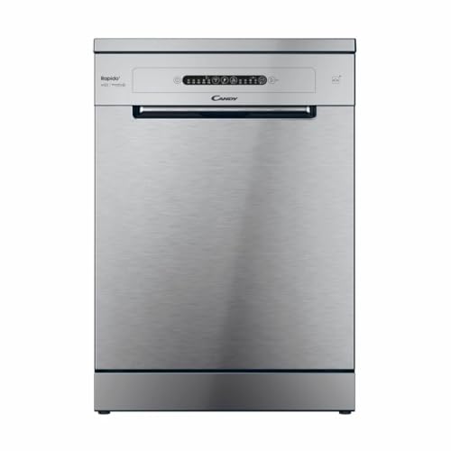 Lave-vaisselle CANDY CF 3C7L0X Inox