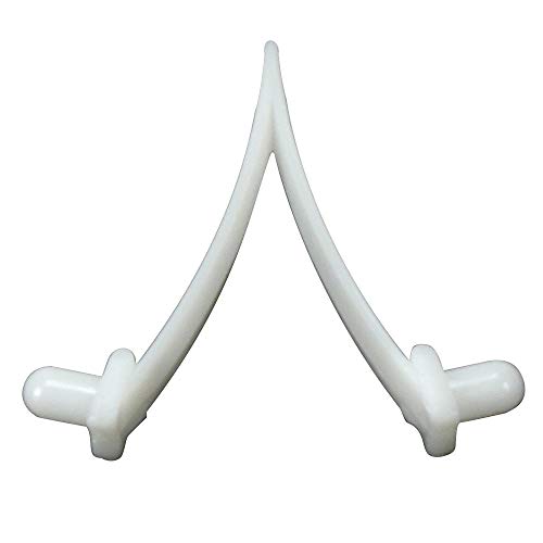 Pentair R22001 170 Delrin Spring Clip Replacement Pool and Spa Safety Equipment