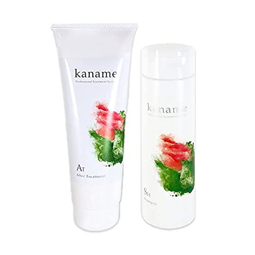 カナメ シャンプー アフタートリートメント 詰替 Amazon | 美容室専売 【kaname】カナメシャンプー＆アフター