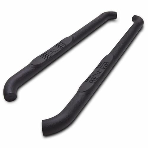 Estribos texturizados 3 pulgadas para Ford Bronco 2021-2026