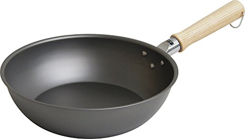 Sartén Wok Urushiyama Metal 24 cm Compatible Inducción miniatura 1