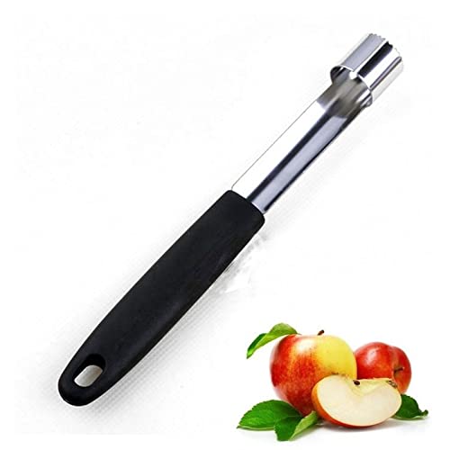 Mandolina para corar manzana y pera acero inoxidable miniatura 3