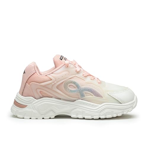 Image of ASIAN Women FLORA-07 Running and Casual wear Running Shoes with Laces, Lightweight and Comfortable Shoes Gym and Sports Shoes for Women & Girls with Stylish Design