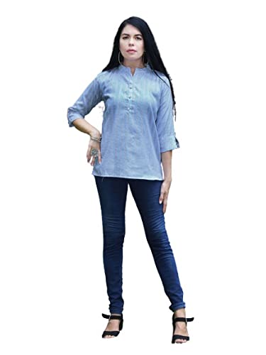 Image of Women's Cotton Regular Fit Top